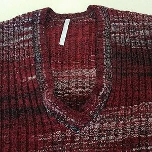 Free People V-Neck sweater